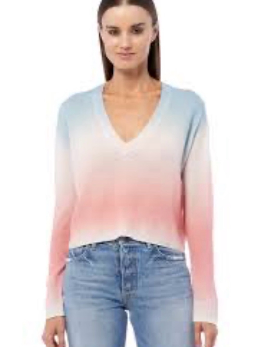 360 Cashmere Kora Jumper - Size XS